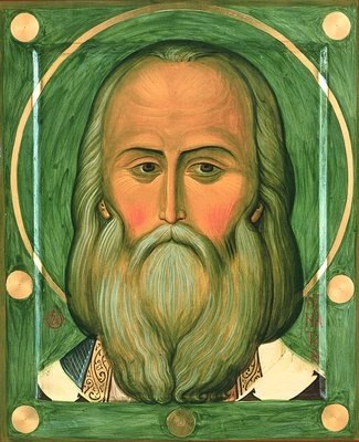 Святитель Игнатий (Брянчанинов), епископ Ставропольский и Кавказский.